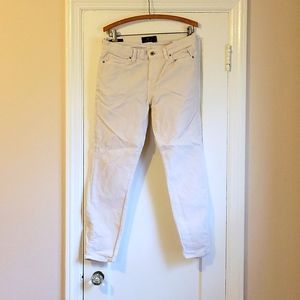 Lucky Brand Sofia Skinny Corduroy Pants